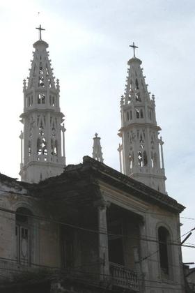 La Habana vista por Orlando Luis Pardo