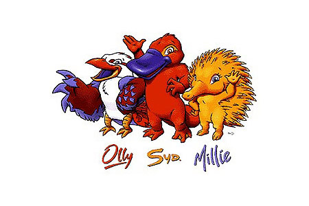 Ollie, Syd y Millie (2000)