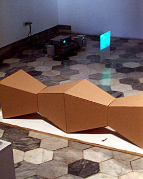 'Error y arquetipo', 2004. (Detalle) 