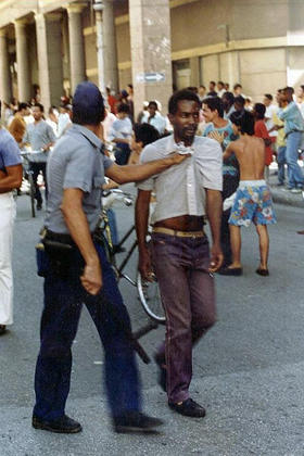 El Maleconazo, 5 de agosto de 1994 en La Habana