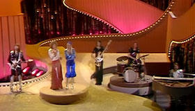 ABBA Waterloo Eurovision 1974