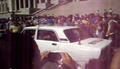 Activistas protestan contra el Gobierno en el Capitolio de La Habana