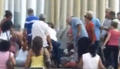 Acto de Repudio contra Damas de Apoyo