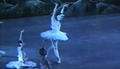 Aydmara Cabrera interpreta el “Lago de los cisnes”