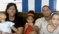 Cuba: Periodista maltratada y familia sin solución [1/2]