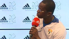 Dayron Robles reconoce que no llega a Londres en las mejores condiciones
