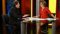 Debate entre María Elvira Salazar y Edmundo García Debate entre María Elvira Salazar y Edmundo García