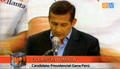 Declaraciones de Ollanta Humala tras ganar las elecciones presidenciales