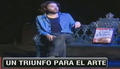 Dramaturgo exiliado estrena en La Habana su obra “La Historia de Juan Lennon”
