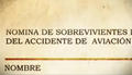 El Accidente. Un documental de Carolina De La Torre [2/2]
