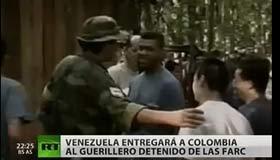 El presidente colombiano anuncia la detención de “Julián Conrado”