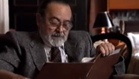 Eliseo Alberto a través de su espejo