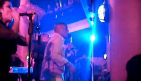 Elito Revé y su Charangón en fiesta aniversario de Mamá Rumba