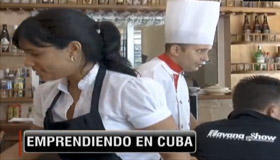 Emprendiendo en Cuba [CNN]