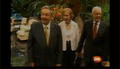 Encuentro entre Carter y el presidente cubano Encuentro entre Carter y el presidente cubano