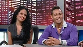 Entrevista con actores de la película “Una Noche”