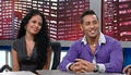 Entrevista con actores de la película “Una Noche”