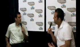 Entrevista al empresario español Jesús Encinar
