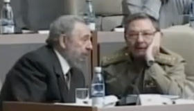 Fidel Castro sería reemplazado en el PCC