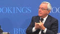 Fragmentos de la intervención de Eusebio Leal en la Brookings Institution