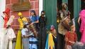 “Gigantería”: el teatro en la calle