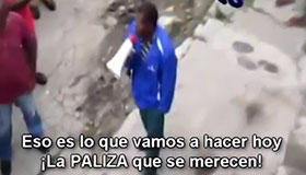 Gobierno de Cuba propone dar «palizas» a los opositores