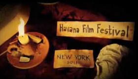 Presentación del “Havana Film Festival New York”