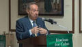 Humberto López Morales presenta sus “Cuadernos Nueva Cuba” Humberto López Morales presenta sus “Cuadernos Nueva Cuba”