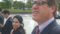 Integrantes del grupo CAFE durante su visita a Washington Integrantes del grupo CAFE durante su visita a Washington