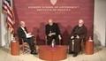 Panel sobre el papel de la Iglesia católica en Cuba, Universidad de Harvard