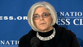 Judy Gross: “No dejaré morir a mi marido en una prisión cubana” Judy Gross: “No dejaré morir a mi marido en una prisión cubana”