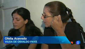 La familia de Osvaldo Payá rechaza la versión oficial sobre el accidente