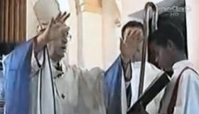 La Iglesia cubana se arrodilla ante los castros