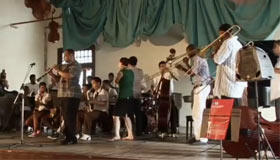 La orquesta Jazz Lincoln Center de Nueva York, por segunda vez en La Habana