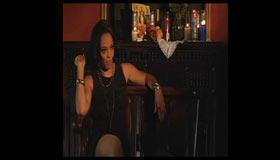 La actriz Laura Velez en “They call me La Lupe”