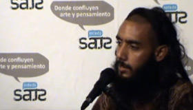 Lázaro Saavedra y David d'OMNI Zona Franca en Estado de SATS
