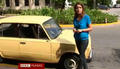 Los autos Ladas son “como un tanque de guerra” Los autos Ladas son “como un tanque de guerra”