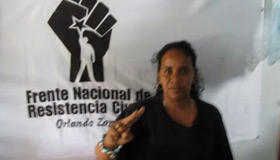 Madre de activista detenida: “Hagan algo por mi hija, estoy desesperada”