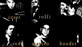 Manolo Boudet y su banda, “Soy cubano… ¿y qué?”