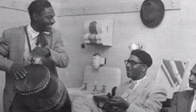 “Manteca”, Chano Pozo y Dizzy Gillespie