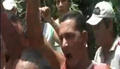 Miembros de Unión Patriótica de Cuba se maniefiestan en Palmarito de Cauto