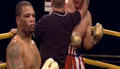 Mike Perez contra Tye Fields