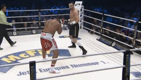 Odlanier Solis VS. Vitali Klitschko