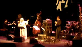 Omara Portuondo y Jorge Drexler interpretan “Gracias”
