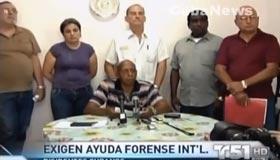 Opositores exigen ayuda forense internacional para esclarecer muerte de disidente