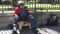 Playing for change: “Stand by me”