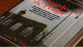Presentación en Madrid del libro “El traidor de Praga”