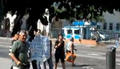 Protesta contra el Gobierno por el “Día de la Resistencia”