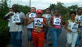 Protesta en apoyo al preso político Ernesto Borges, en huelga de hambre desde hace 26 días