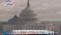 Proyecto de ley busca eliminar lotería de visas a EEUU Proyecto de ley busca eliminar lotería de visas a EEUU